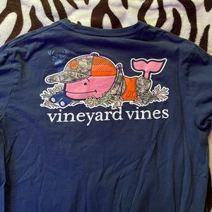 Men’s Medium Vineyard Vines x Mossy Oak T-Shirt